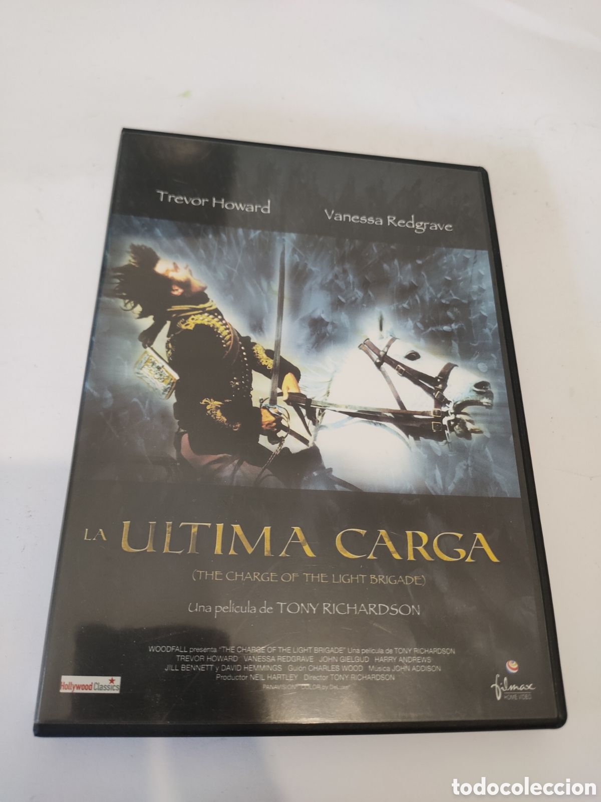 Kino: S462 la &uacute;ltima carga DVD SEGUNDAMANO