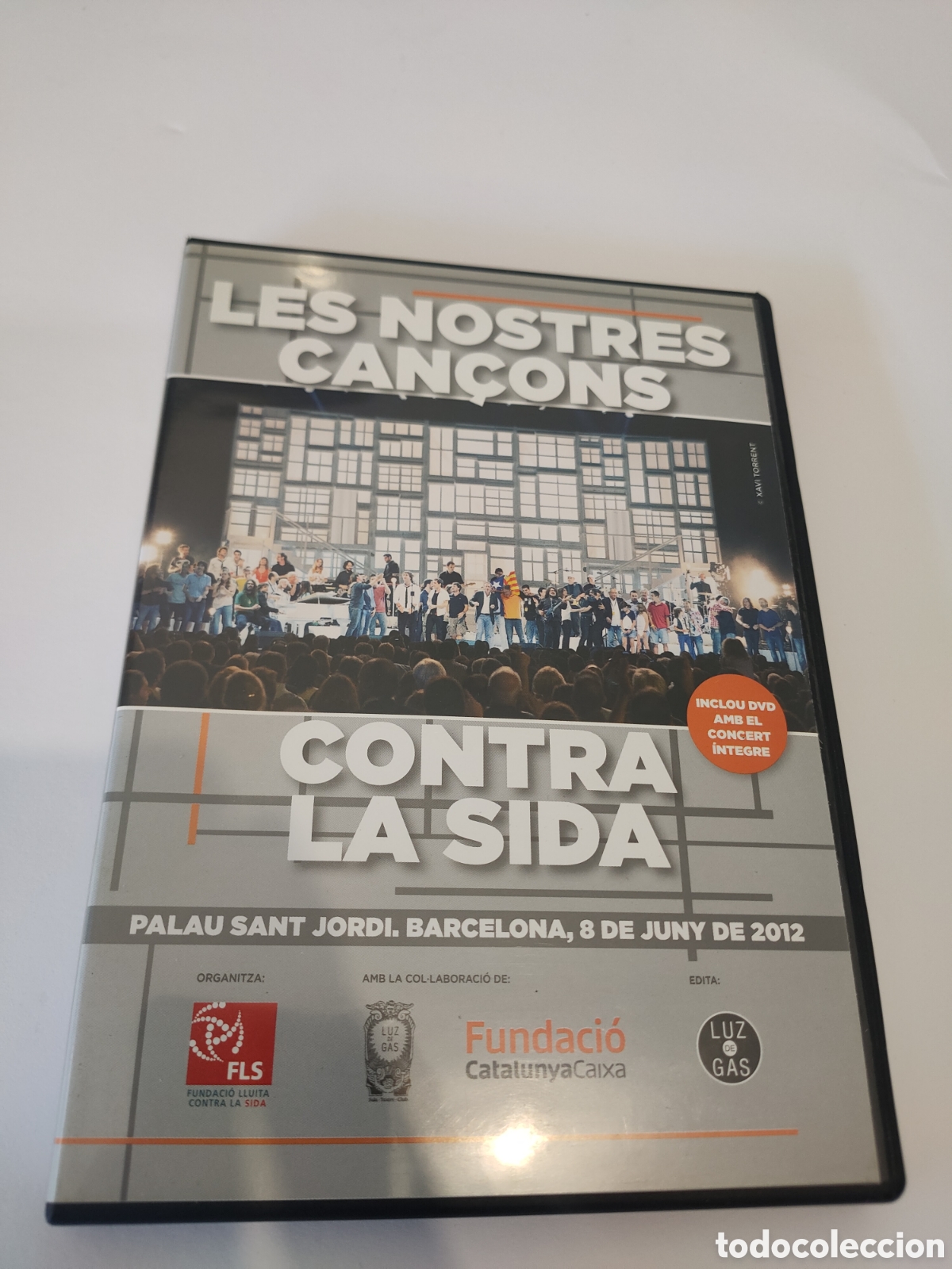 Cinema: S460 les nostres can&ccedil;ons contra la sida DVD SEGUNDAMANO