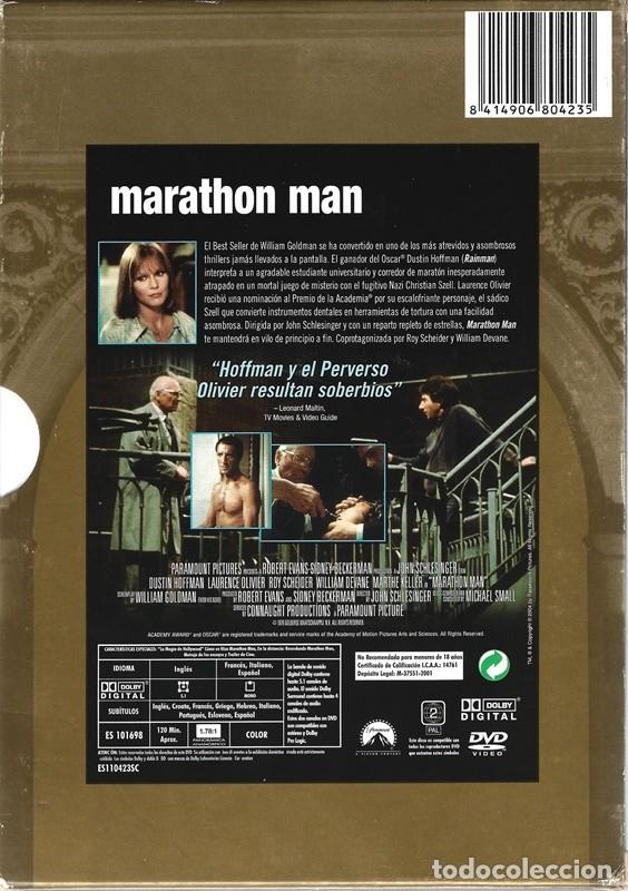 Cine: MARATHON MAN DUSTIN HOFFMAN - Foto 2