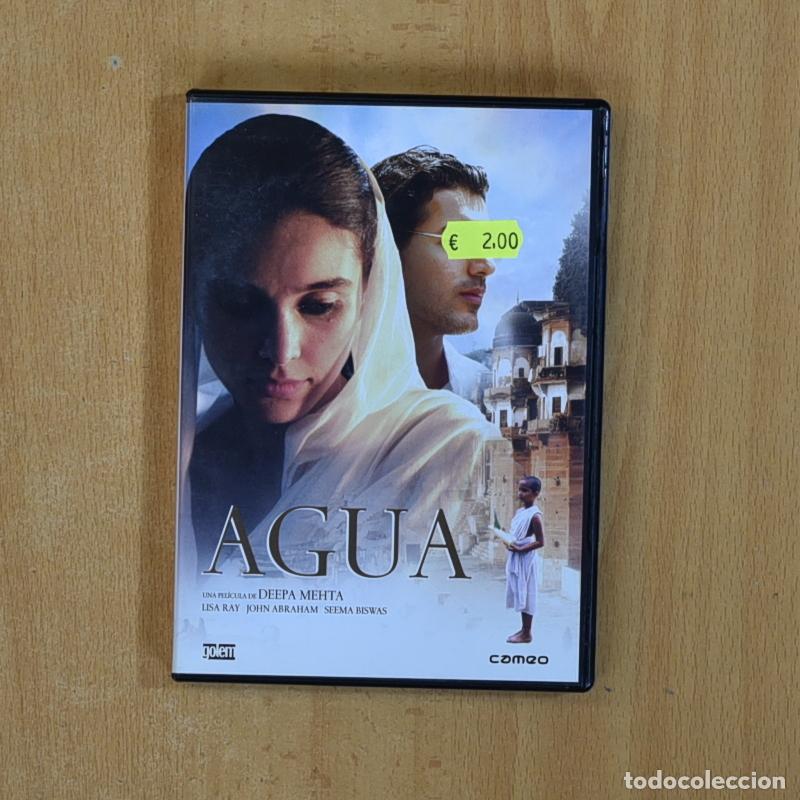 Cine: AGUA - DVD - Foto 1