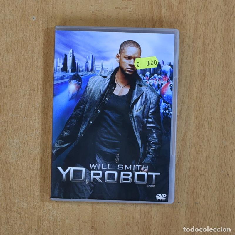 Cine: YO ROBOT - DVD - Foto 1