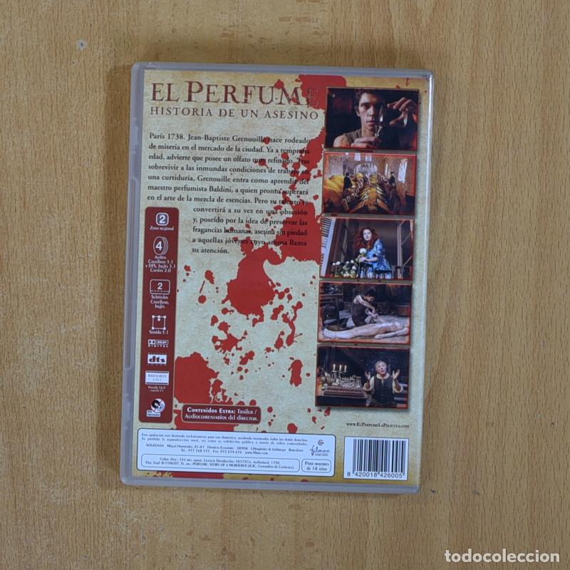 Cine: EL PERFUME - DVD - Foto 2