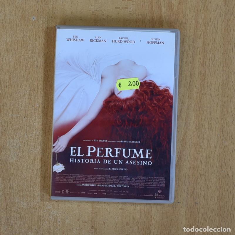 Cine: EL PERFUME - DVD - Foto 1