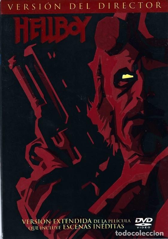 Cine: HELLBOY VERSION DEL DIRECTOR