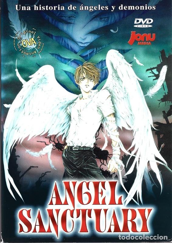 Cine: ANGEL SACTUARY - Foto 1