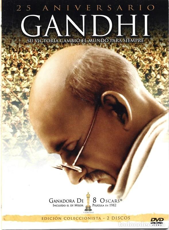 Cinema: GANDHI 25 ANIVERSARIO