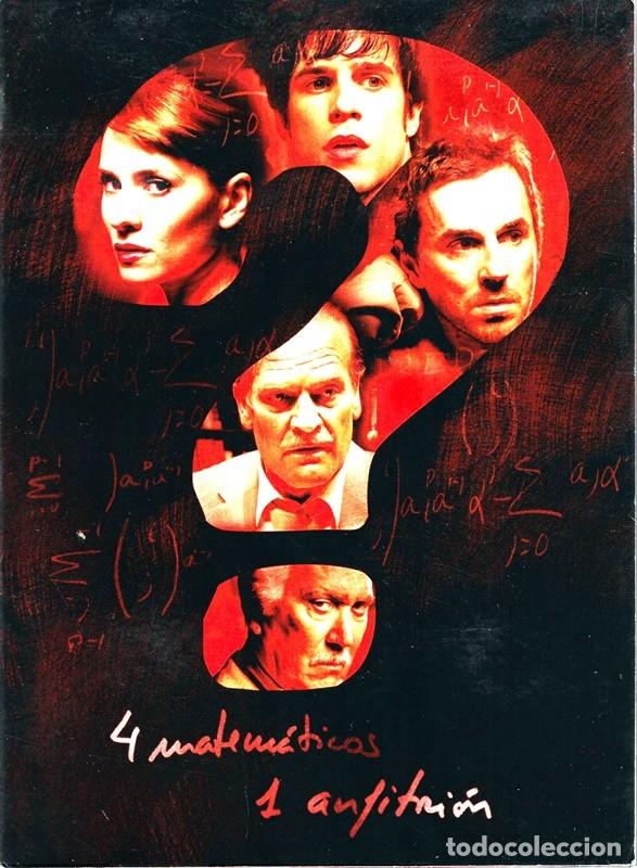 Cinema: LA HABITACI&Oacute;N DE FERMAT