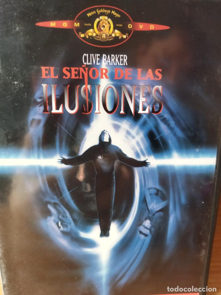 Cinema: El se&ntilde;or de las ilusiones