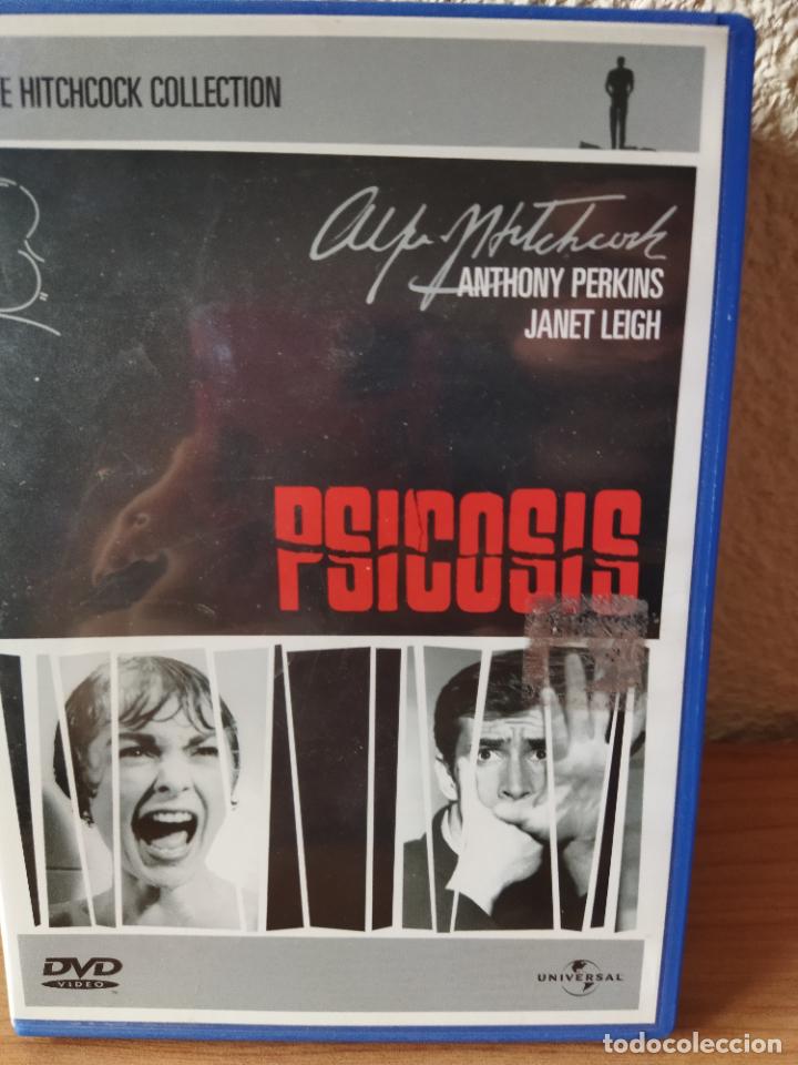 Cine: Psicosis - Foto 1