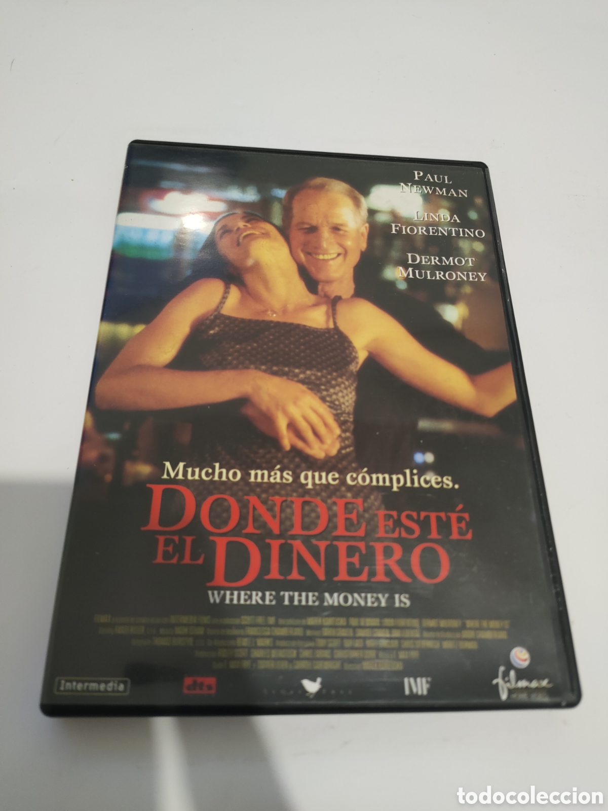 Cinema: S456 donde est&eacute; el dinero DVD SEGUNDAMANO