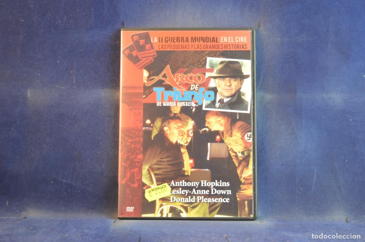 Cine: ARCO DE TRIUNFO - DVD - Foto 1