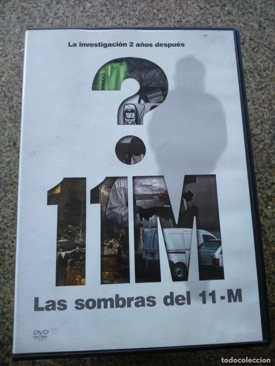 Kino: DVD -- LAS SOMBRAS DEL 11-M --