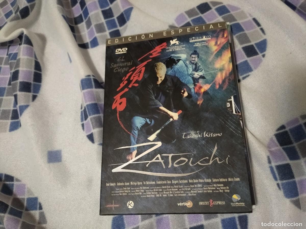 Cine: DVD ZATOICHI - Foto 1