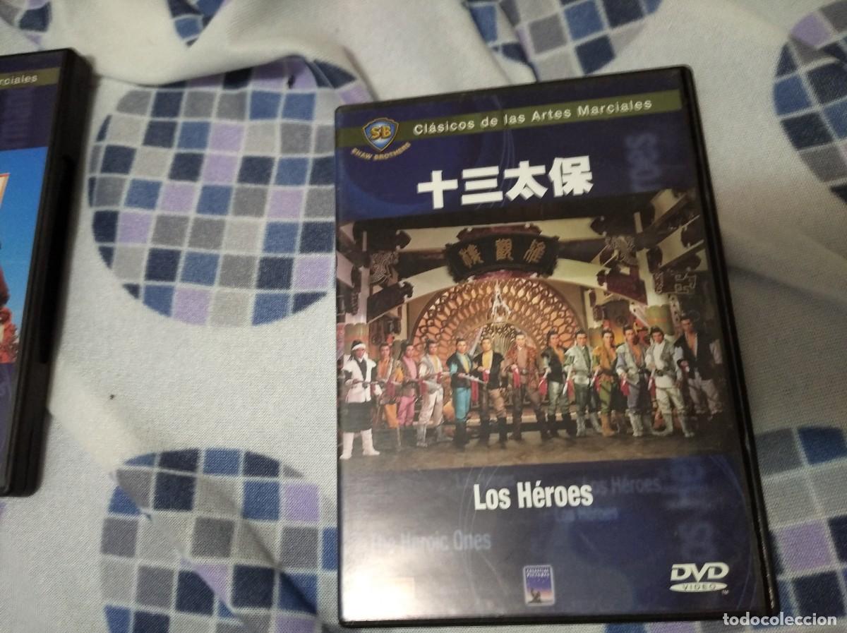 Cine: DVD LOS HEROES - Foto 1