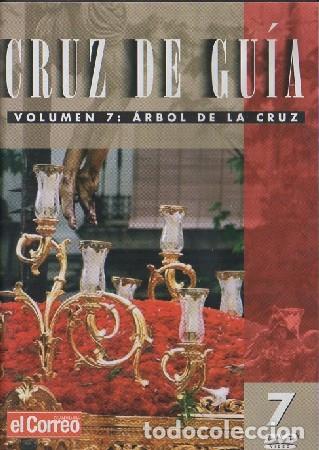 Cinema: CRUZ DE GU&Iacute;A. VOLUMEN 7: &Aacute;RBOL DE LA CRUZ. DVD-8738