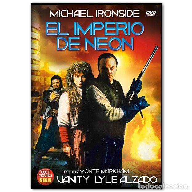 Cinema: EL IMPERIO DE NE&Oacute;N DVD PRECINTADA