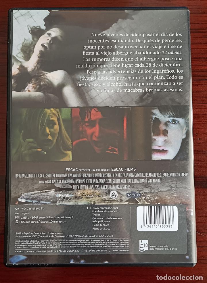 Cine: DVD --- LOS INOCENTES - Foto 2
