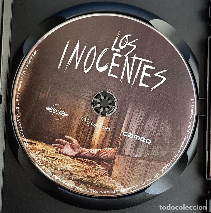 Cine: DVD --- LOS INOCENTES - Foto 3