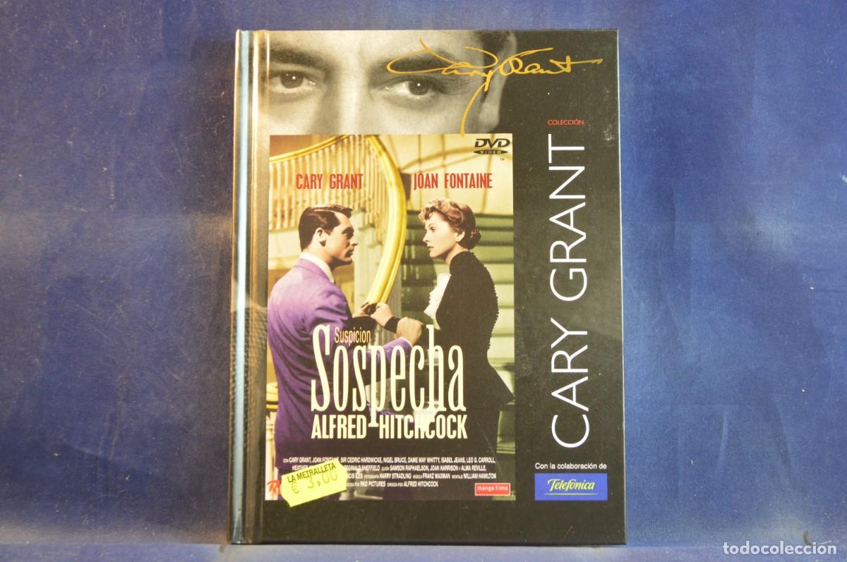 Cine: SOSPECHA - DVD - Foto 1