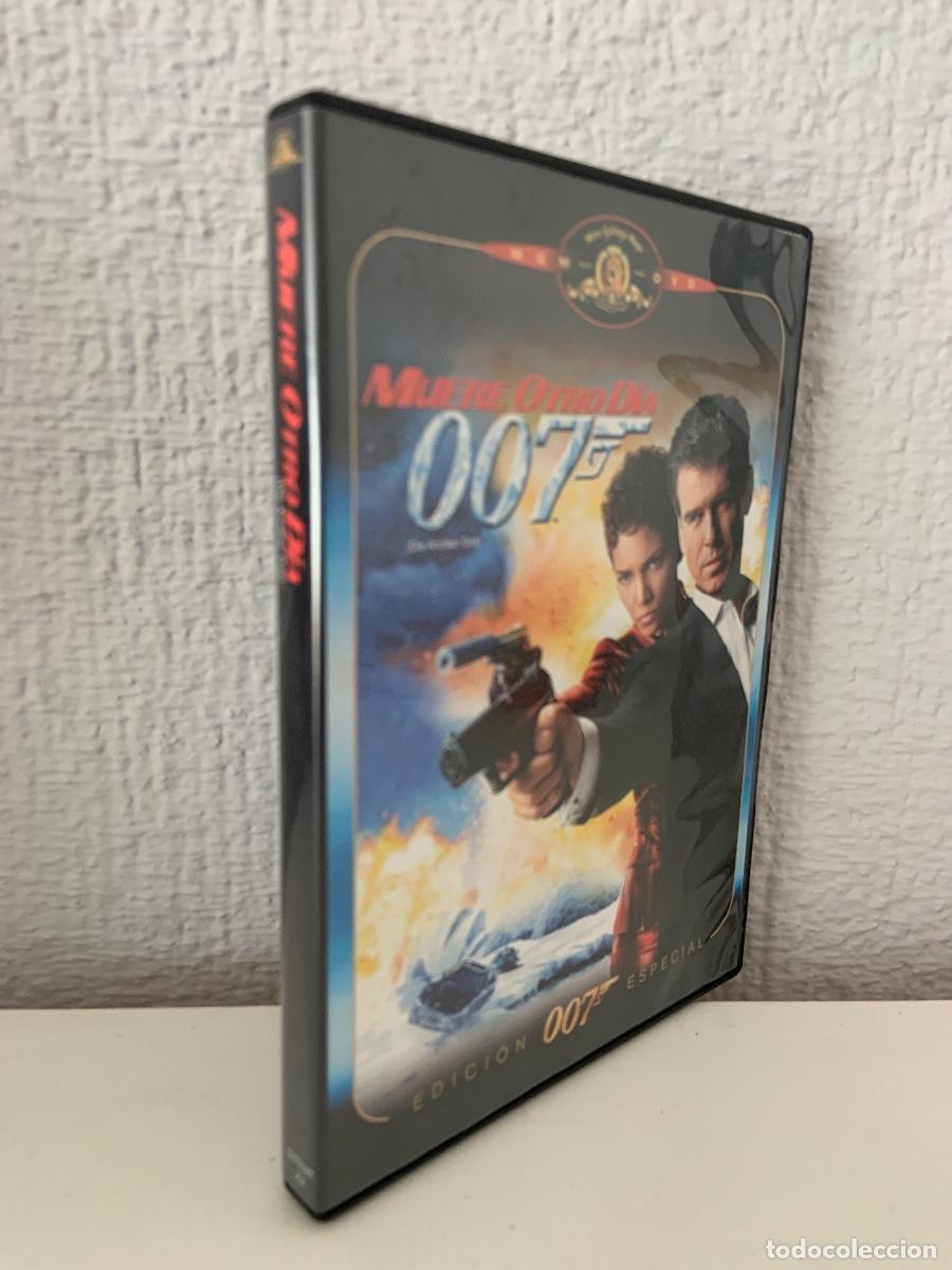 Kino: MUERE OTRO D&Iacute;A (2002) - EDICI&Oacute;N 007 ESPECIAL - DVD - MGM - 2007 - &iexcl;MUY BUEN ESTADO!