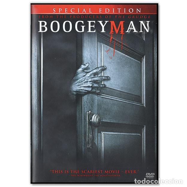Cinema: BOOGEYMAN Audio Ingl&eacute;s y Franc&eacute;s DVD