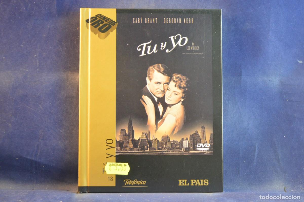 Cine: TU Y YO - DVD - Foto 1