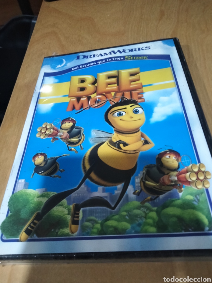 bee movie dvd nuevo 176 Buy DVD movies on todocoleccion