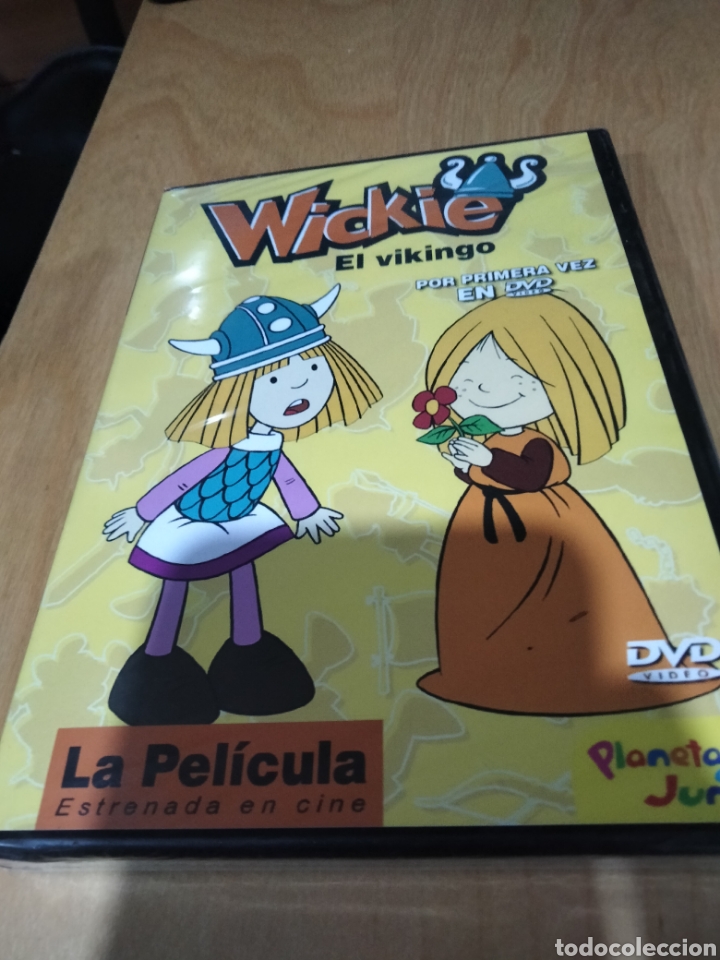 Cine: Wickie el vikingo dvd Nuevo - 22