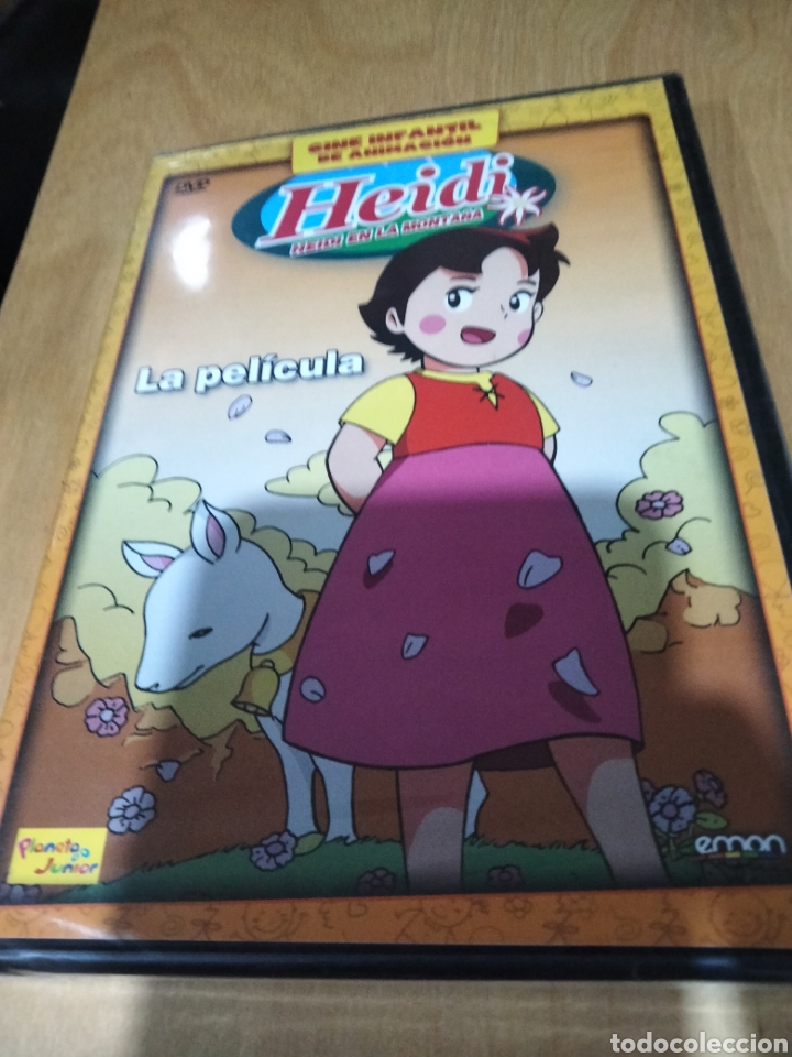 Cine: Heidi en la monta&ntilde;a dvd Nuevo - 22