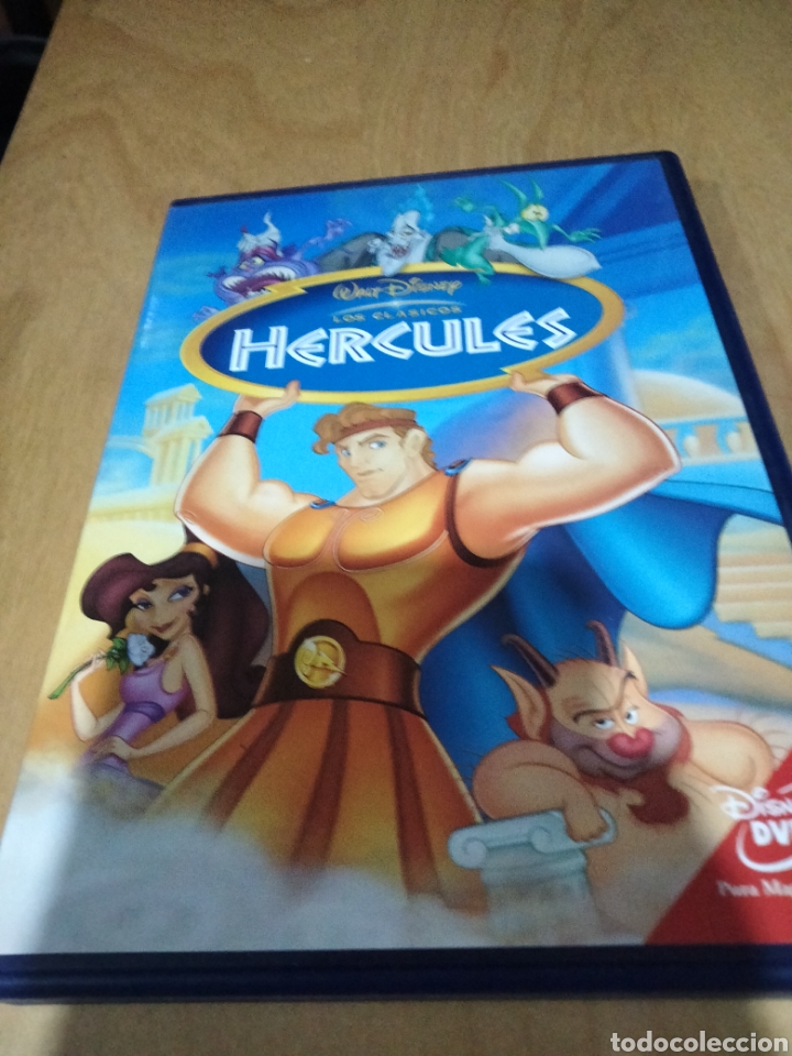 Cine: H&eacute;rcules dvd ----- 22 - Foto 1