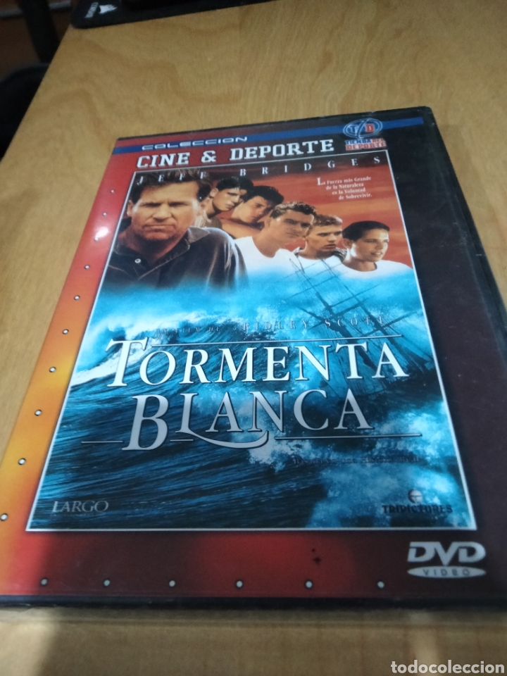 Kino: Tormenta blanca dvd Nuevo - 22