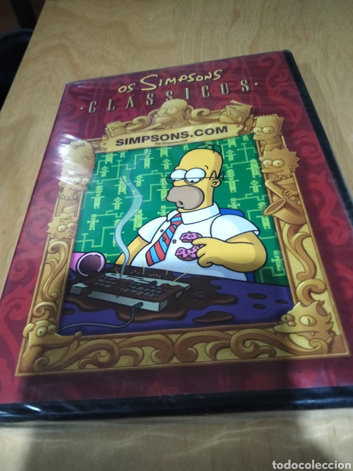 Cine: Simpsons.com dvd Nuevo - 22