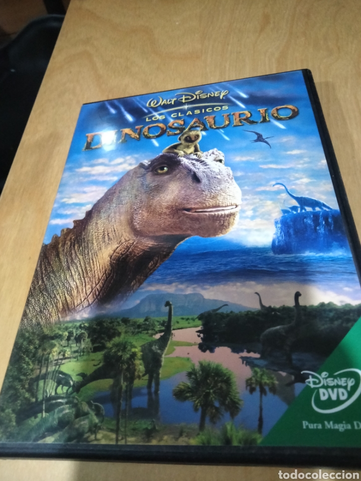 Cine: Dinosaurio dvd - 22 disney - Foto 1