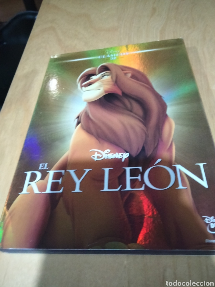 Cine: El rey Le&oacute;n dvd - 22 - Foto 1