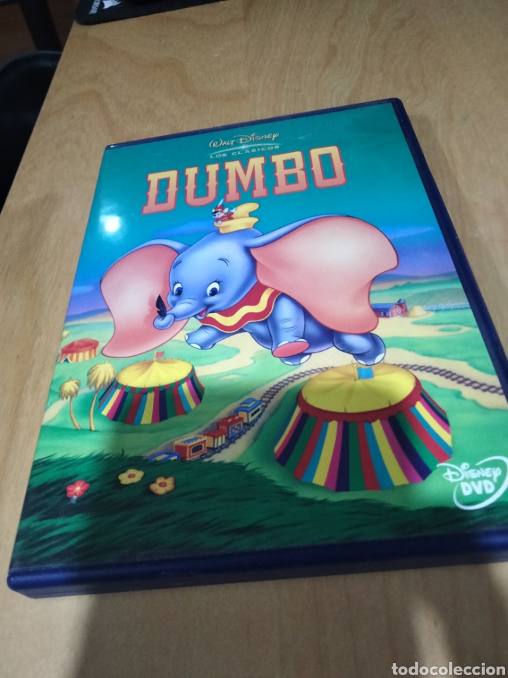 Cine: Dumbo dvd -------- 22 - Foto 1