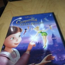 Cine: CAMPANILLA Y EL GRAN RESCATE DVD -177. Lote 401891269