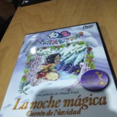 Cine: 10+2 LA NOCHE MÁGICA DVD NUEVO -177. Lote 401892459
