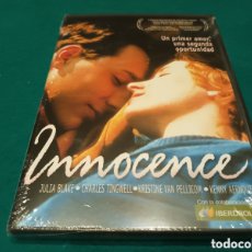 Cine: INNOCENCE - DVD - TIEMPO - NUEVA PRECINTADA. Lote 401935874