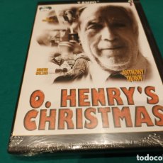 Cine: O. HENRY'S CHISTMAS - DVD - TIEMPO - NUEVA PRECINTADA. Lote 401936814