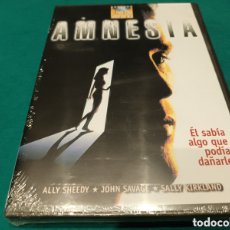 Cine: AMNESIA - DVD - TIEMPO - NUEVA PRECINTADA. Lote 401937059