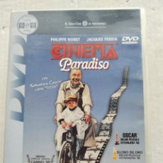 Cine: DVD CINEMA PARADISO. Lote 401970274