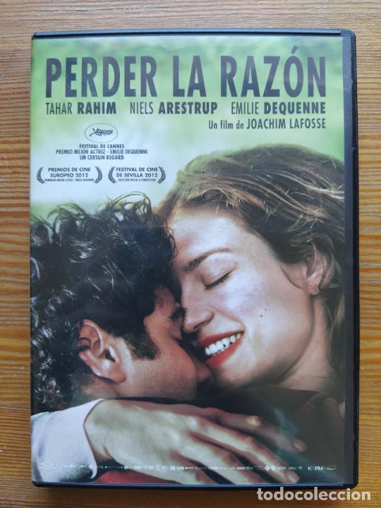 Kino: DVD PERDER LA RAZON - JOACHIM LAFOSSE (179)