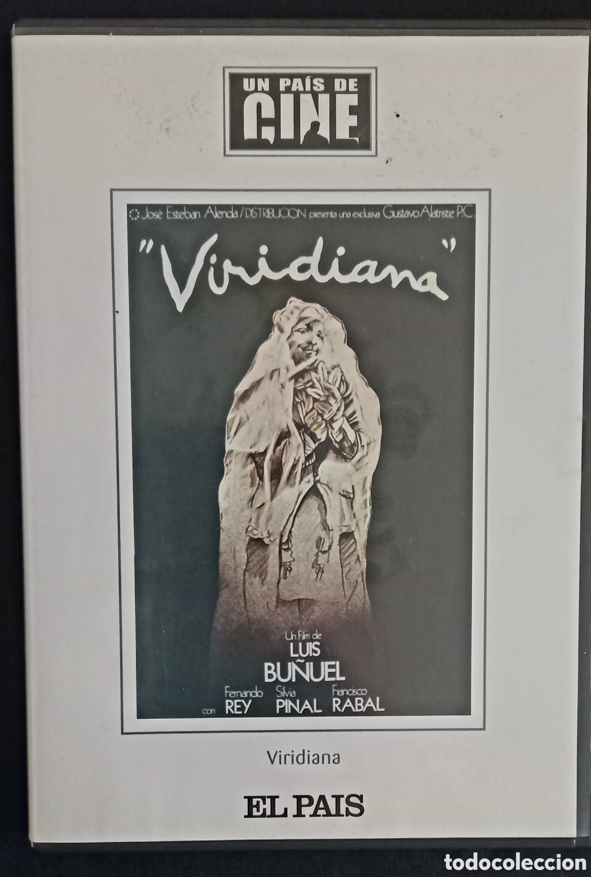 Cinema: VIRIDIANA. COLECCI&Oacute;N UN PA&Iacute;S DE CINE