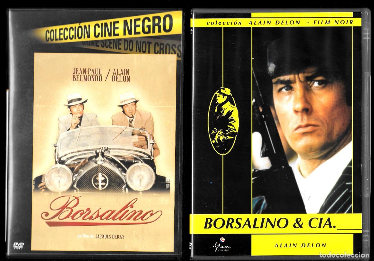 dvd 2 borsalino 1970 borsalino cia 1 Compra venta en