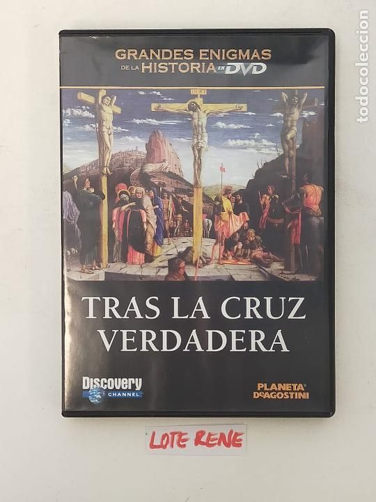 Cine: Tras la cruz verdadera - Foto 1