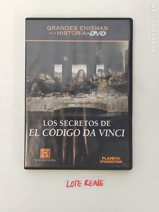Cine: Los secretos de el c&oacute;digo Da Vinci - Foto 1