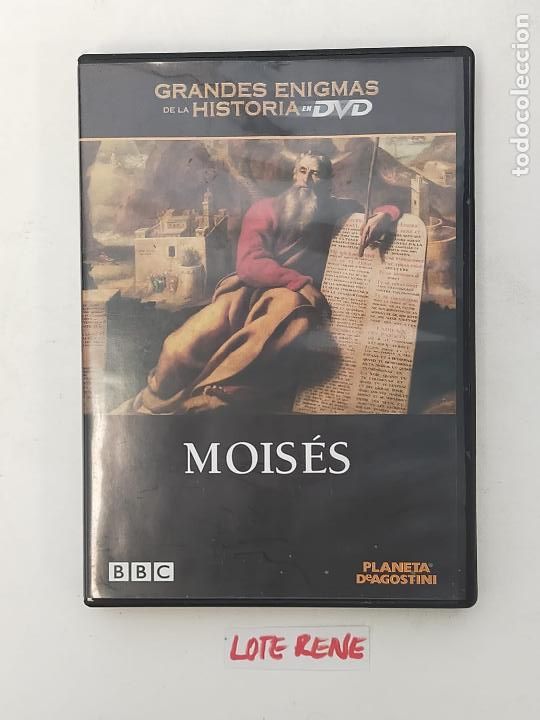 Cine: Mois&eacute;s - Foto 1