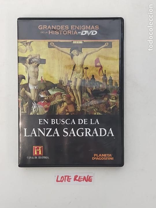 Cinema: En busca de la lanza sagrada