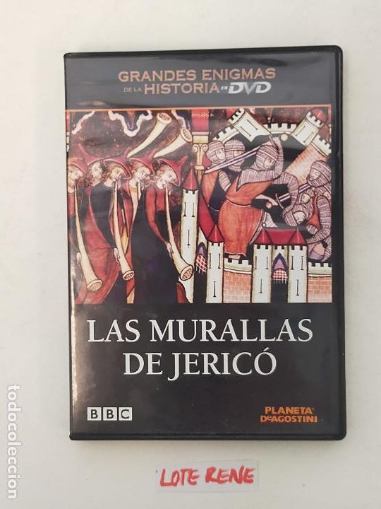 Cinema: Las murallas de Jerico