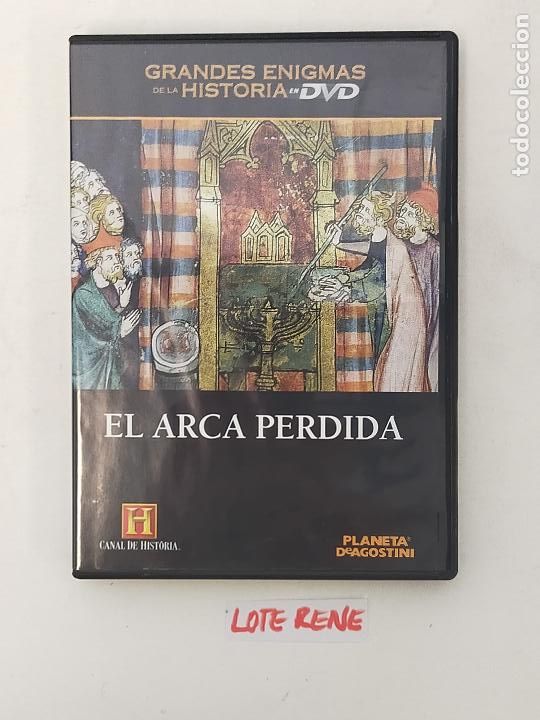 Cine: El Arca p&eacute;rdida - Foto 1